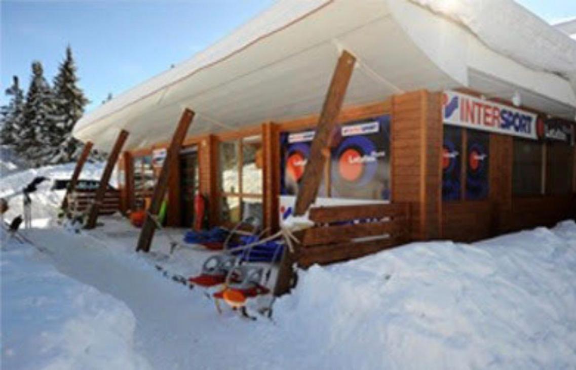 Charmant Appartement Confortable Pour 6 Personnes 40M2 Pied Pistes, Piscine, Wifi, Parking Шамрус Екстериор снимка