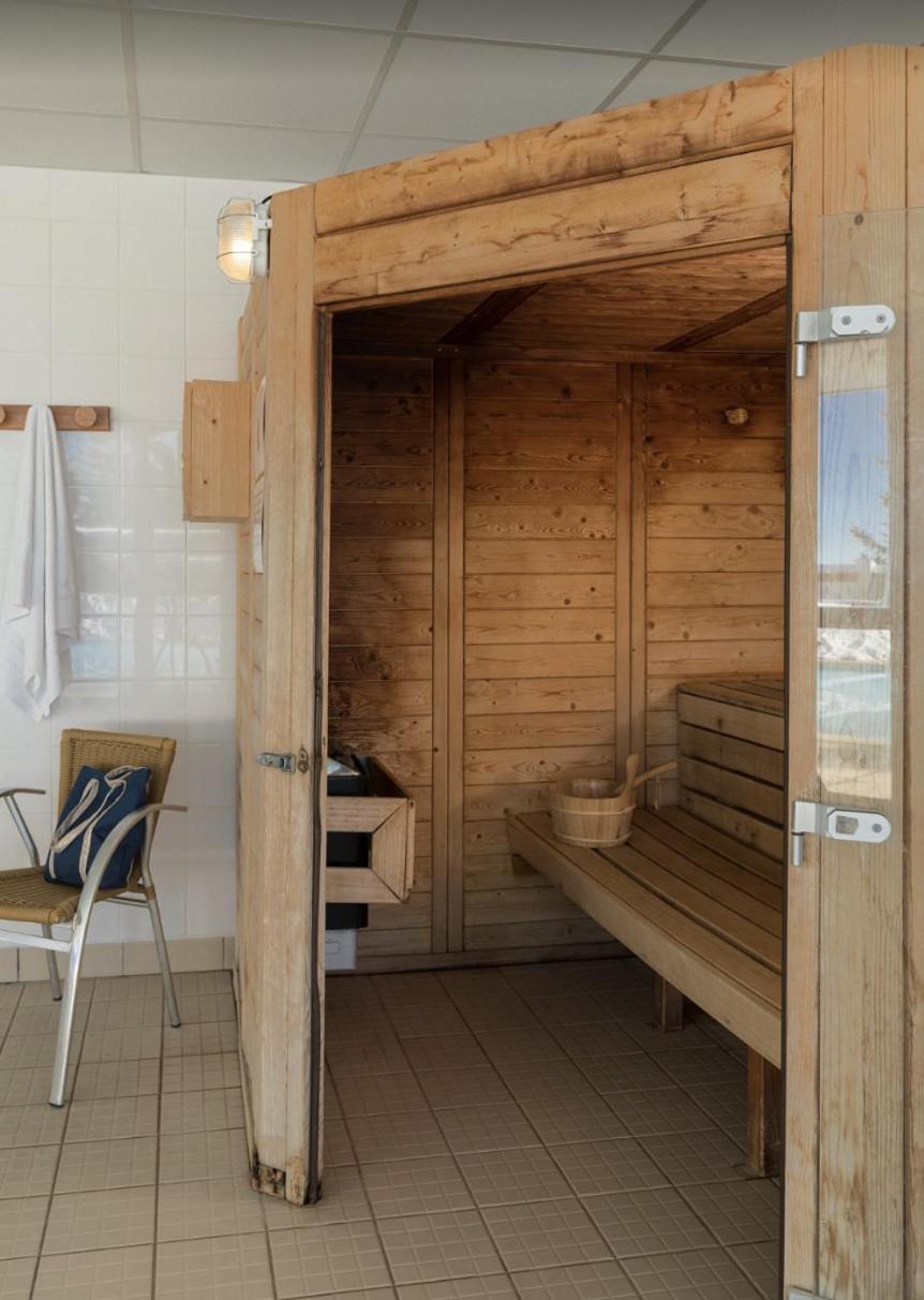 Charmant Appartement Confortable Pour 6 Personnes 40M2 Pied Pistes, Piscine, Wifi, Parking Шамрус Екстериор снимка
