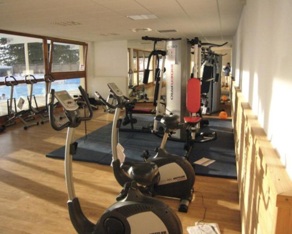 Charmant Appartement Confortable Pour 6 Personnes 40M2 Pied Pistes, Piscine, Wifi, Parking Шамрус Екстериор снимка